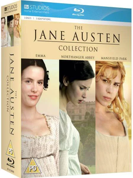 The Jane Austen Collection Image 1