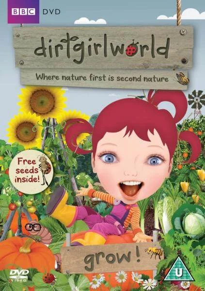 Dirtgirlworld – Grow Image 1