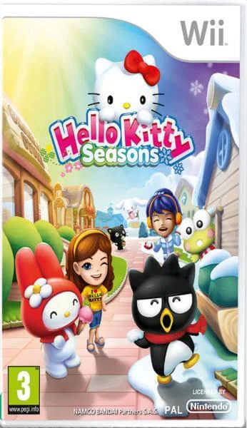 Hello Kitty Seasons Image 1