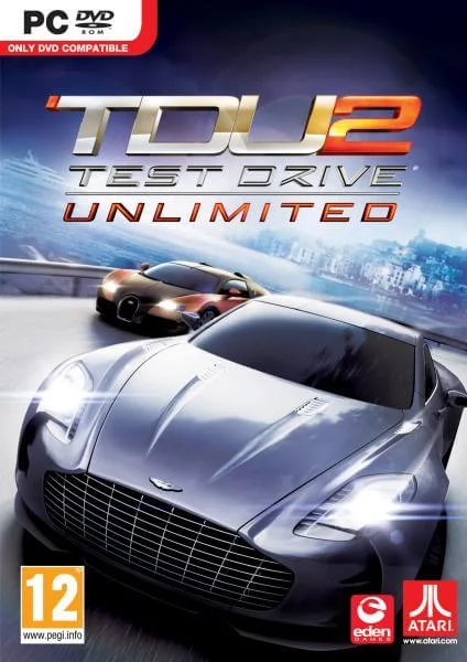 Test Drive Unlimited 2 Image 1