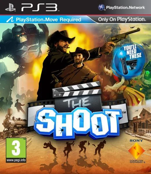 Shoot (Playstation Move) Image 1
