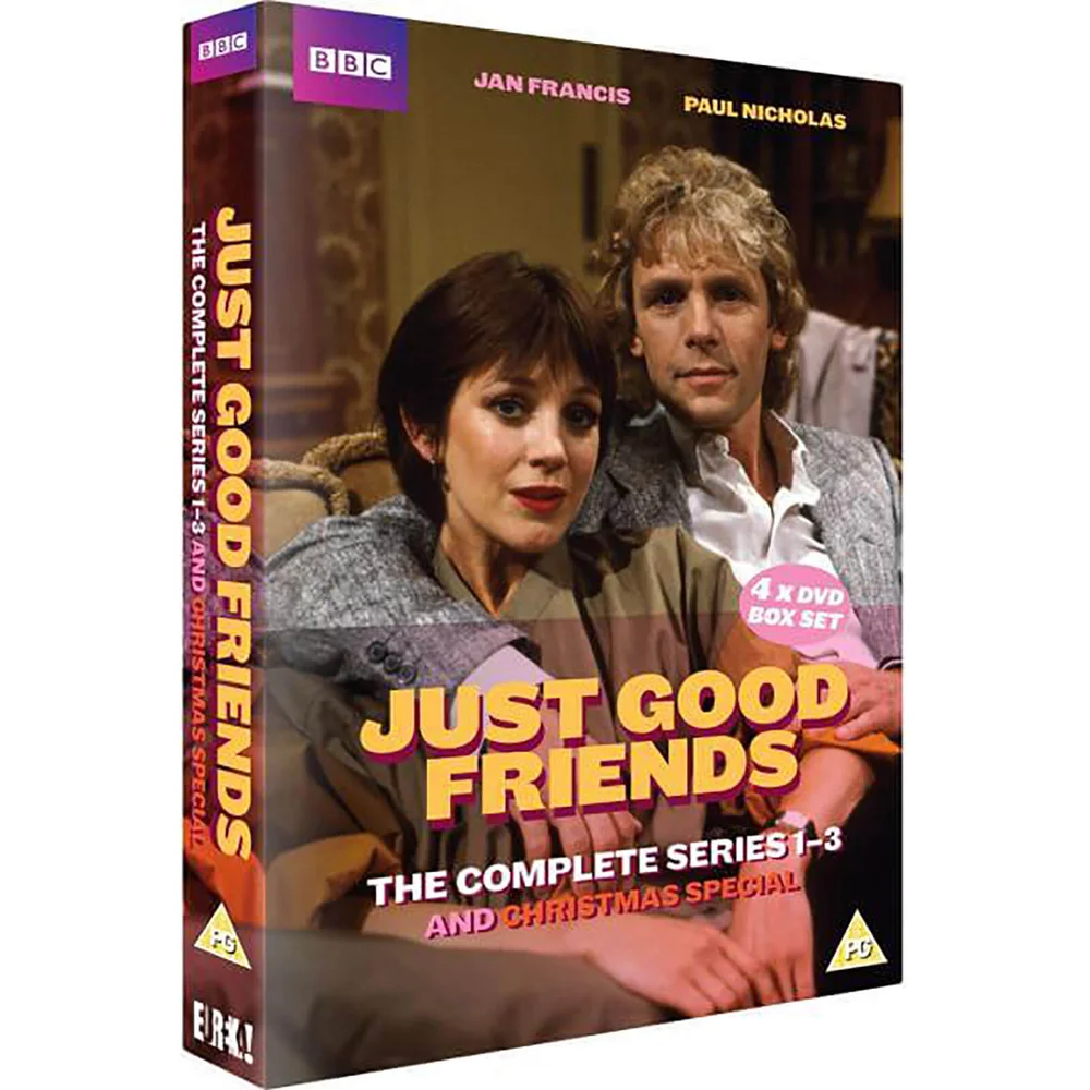 Just Good Friends Box Set Image 1