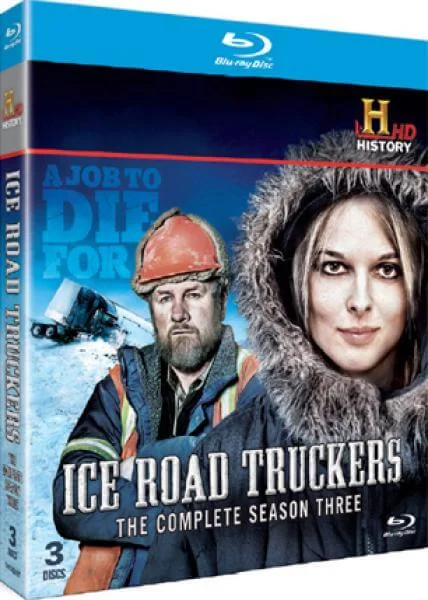 Ice Road Truckers - Season 3 Image 1