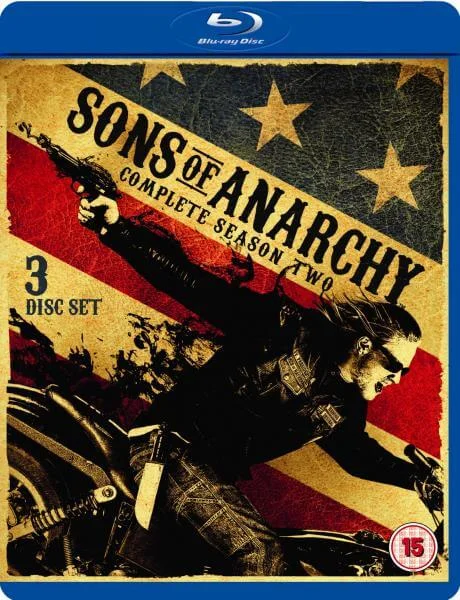 Sons Of Anarchy - Season 2 Image 1
