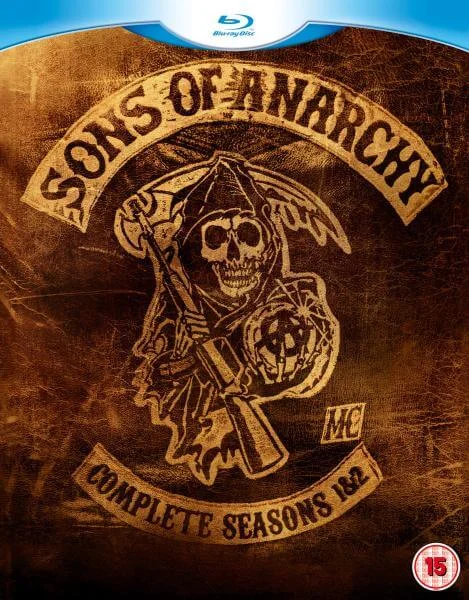 Sons Of Anarchy - Seasons 1-2 Box Set Image 1