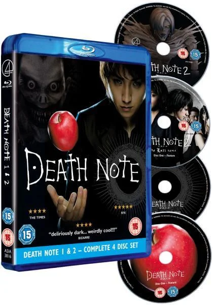 Death Note - Limited Edition Image 1