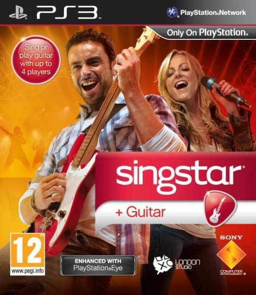 SingStar: Guitar Image 1
