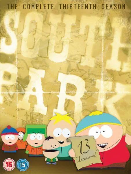 South Park - Season 13 Image 1