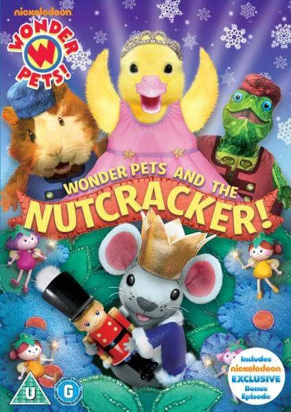 Wonder Pets: Save the Nutcracker Image 1