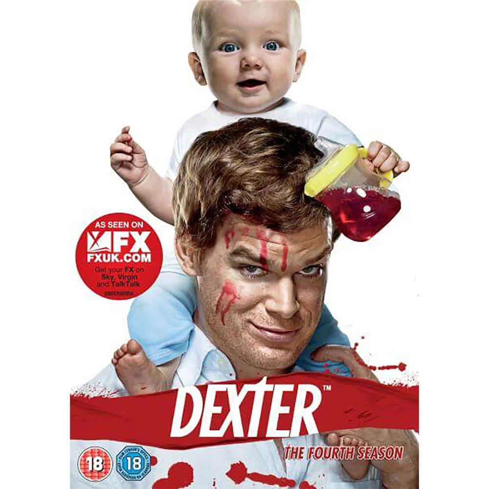 Dexter - Season 4 Image 1