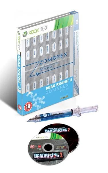 Dead Rising 2: Zombrex Edition Image 1