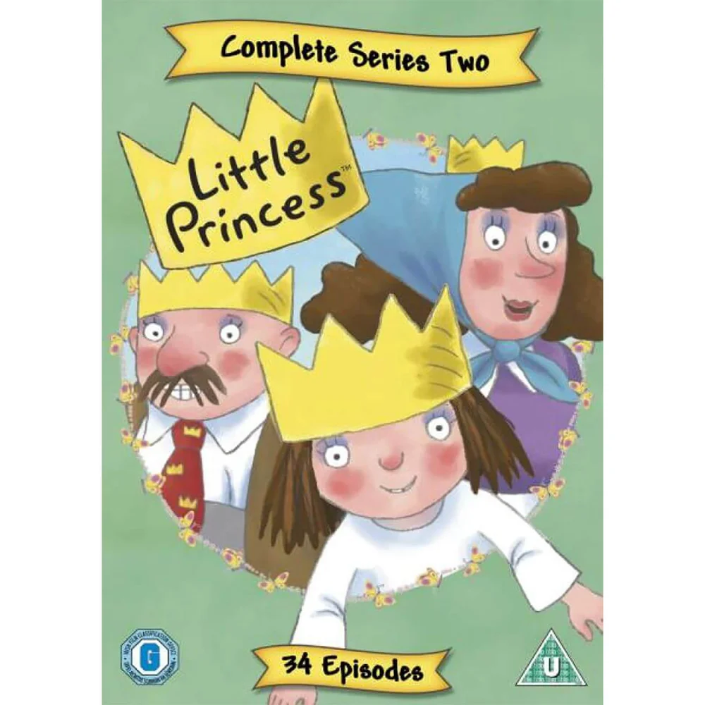 Little Princess: Complete Series 2 Image 1