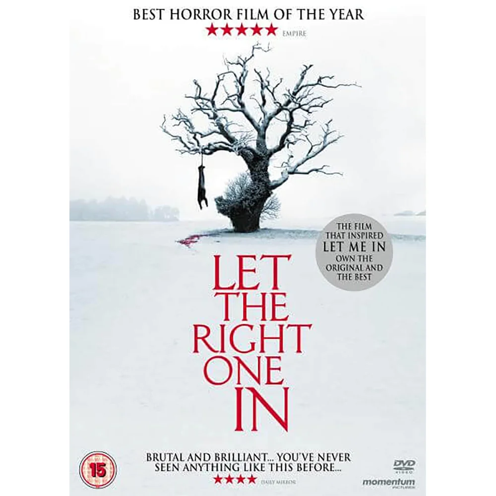 Let the Right One In Image 1