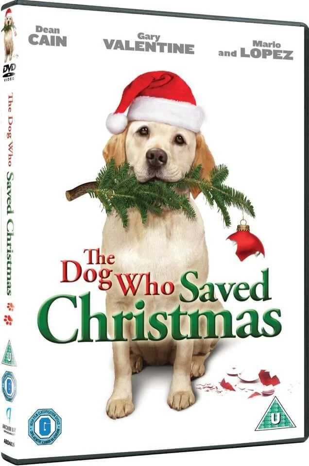The Dog Who Saved Christmas Image 1