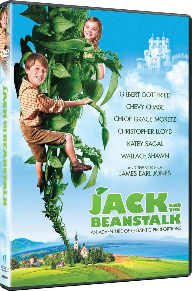 Jack And The Beanstalk Image 1