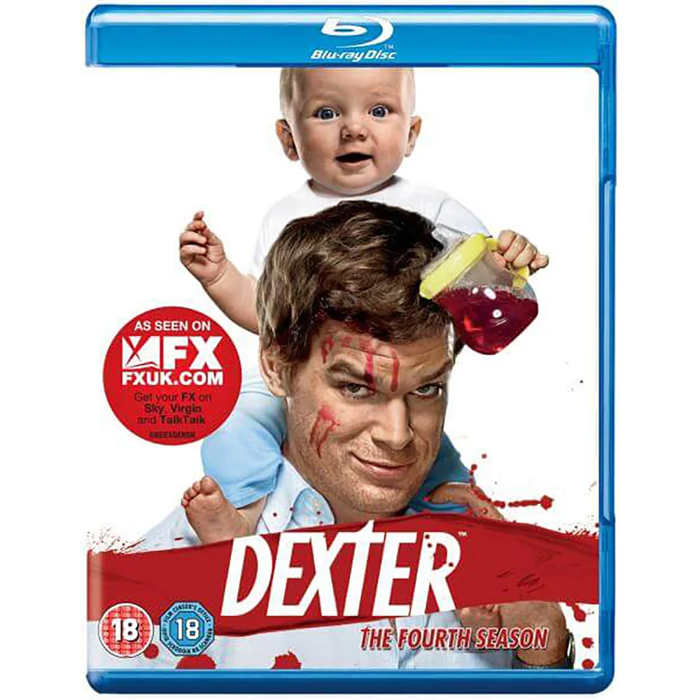 Dexter - Season 4 Image 1