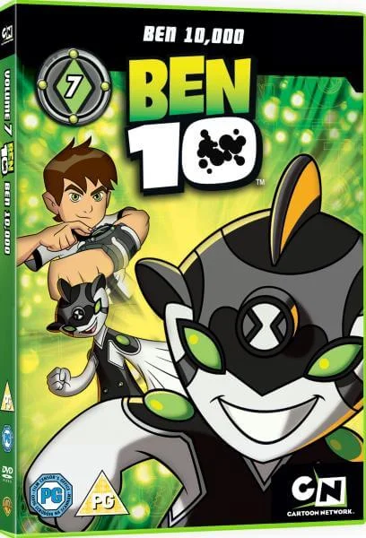 Ben 10 Vol 7: Ben 10,000 Image 1