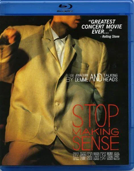 Talking Heads - Stop Making Sense Image 1