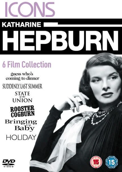 Katharine Hepburn Image 1