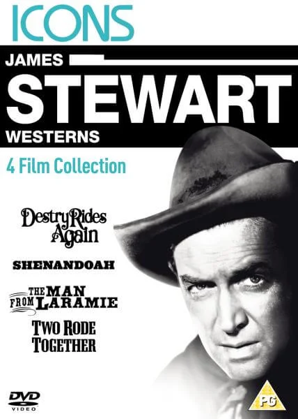 James Stewart Westerns Image 1