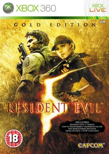 Resident Evil 5: Gold Edition Image 1
