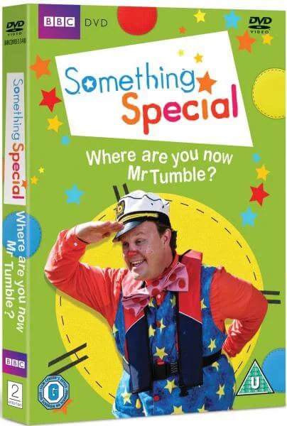 Something Special: Where Are You Now Mr Tumble Image 1