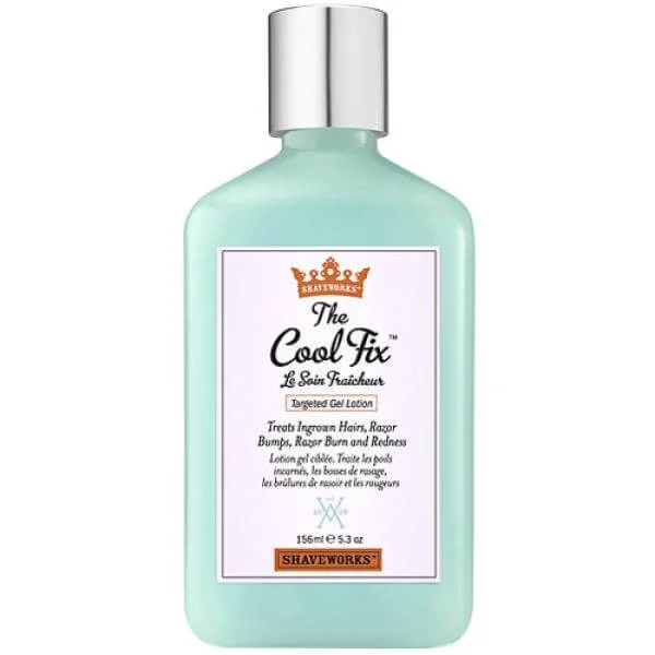 ShaveWorks The Cool Fix (Ingrown Hair Treatment) 156ml Image 1