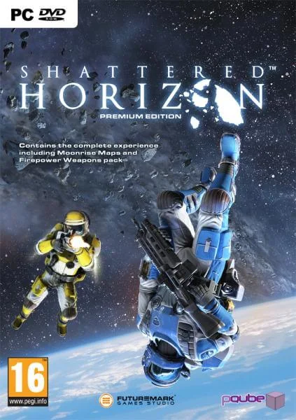 Shattered Horizon: Premium Edition Image 1