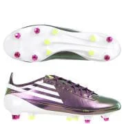 adidas F50 adizero XTRX SG Football Boot Purple - 7 - Purple Image 1