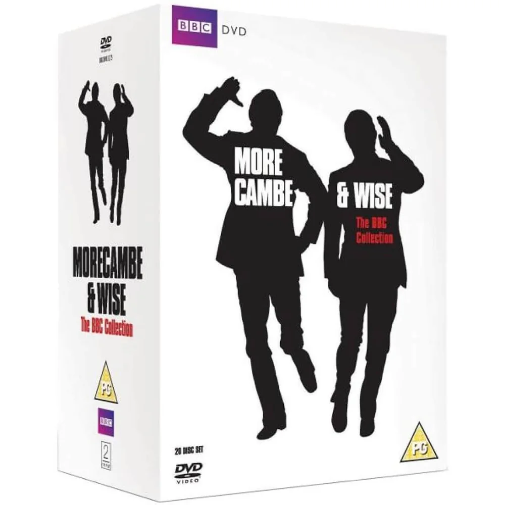 Morecambe & Wise Show: Complete Collection Image 1