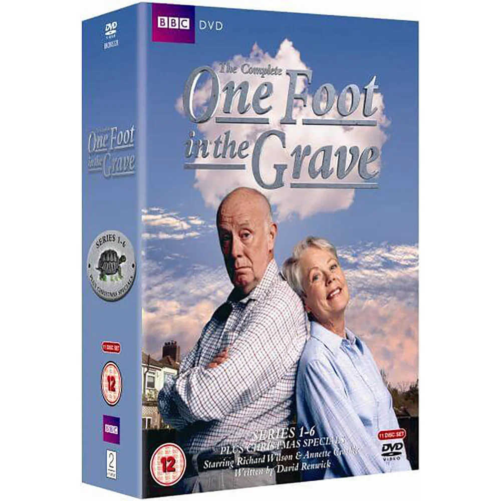 One Foot In The Grave: Complete Series 1-6 Image 1