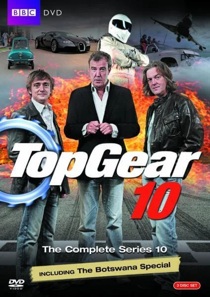 Top Gear: Series 10 Image 1