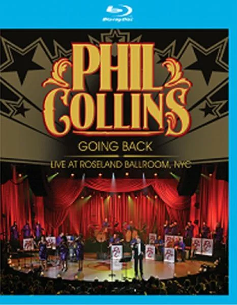 Going Back: Live At Roseland Ballroom, NYC Image 1