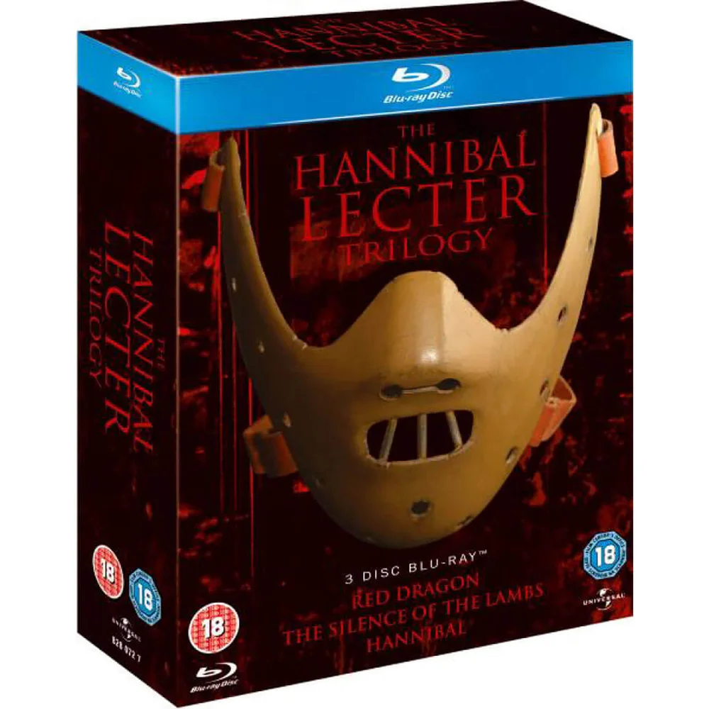 Hannibal Lecter Trilogy Image 1
