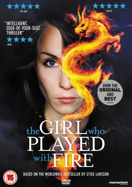 The Girl Who Played With Fire Image 1