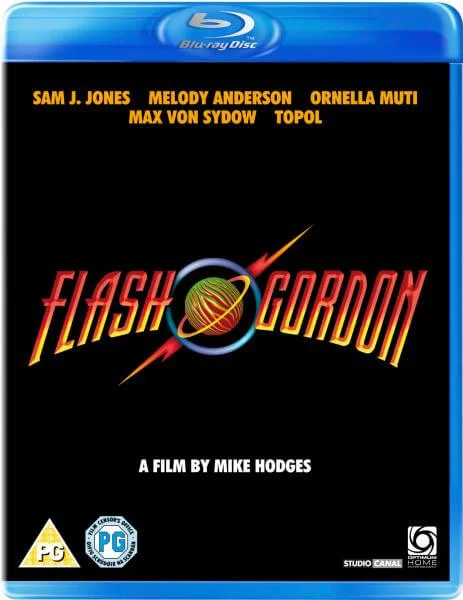 Flash Gordon Image 1