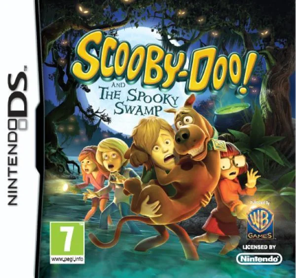 Scooby Doo & The Spooky Swamp Image 1
