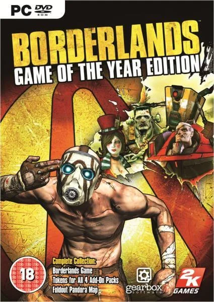 Borderlands: Game of the Year Edition Image 1