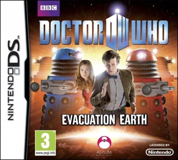 Doctor Who Image 1