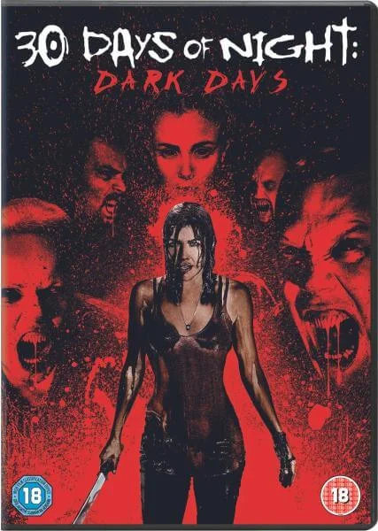 30 Days Of Night: Dark Days Image 1