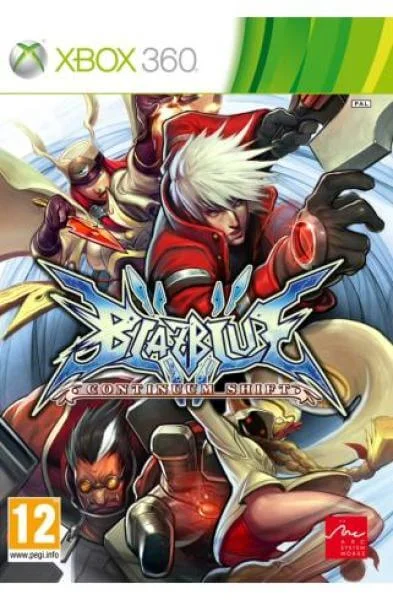 BlazBlue: Continuum Shift Image 1
