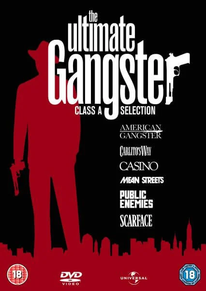The Ultimate Gangster Image 1