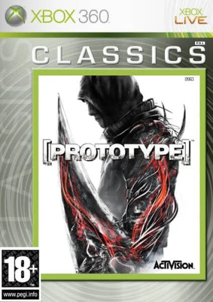 Prototype (Classics) Image 1
