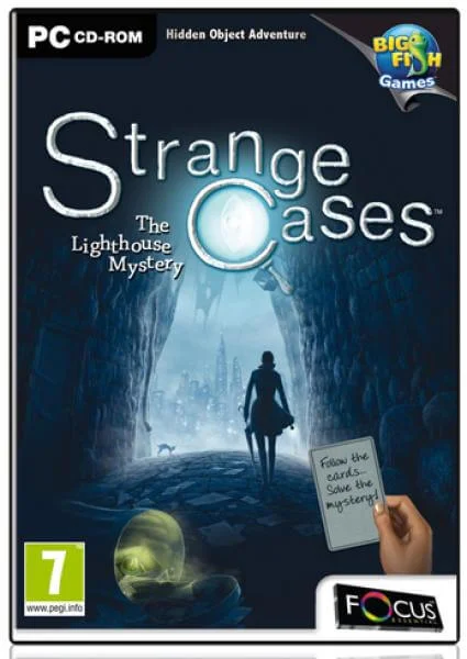 Strange Cases: The Lighthouse Mystery Image 1