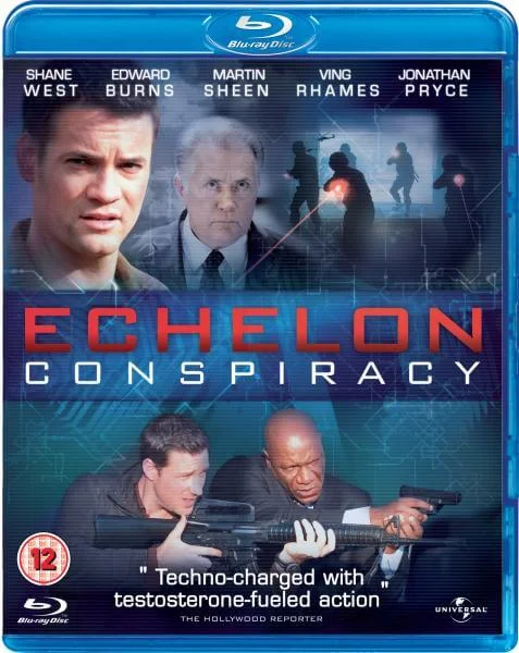 Echelon Conspiracy Image 1