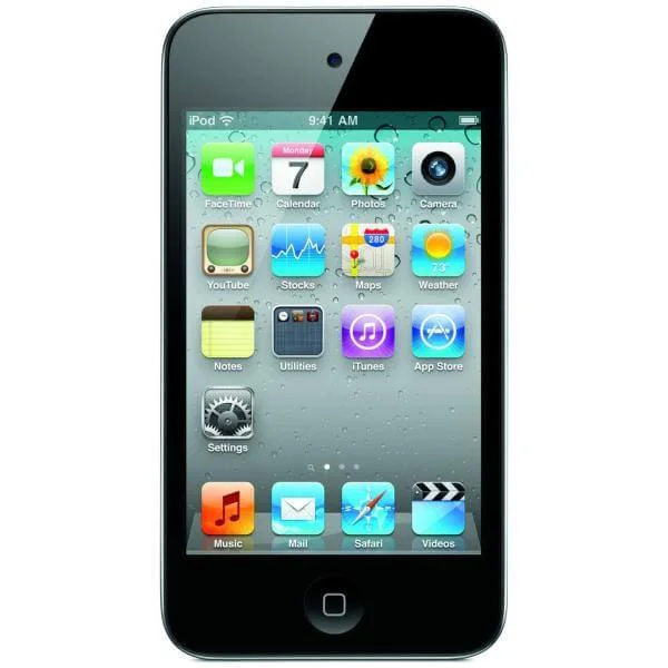 Apple iPod Touch 64GB 4th Generation Image 1