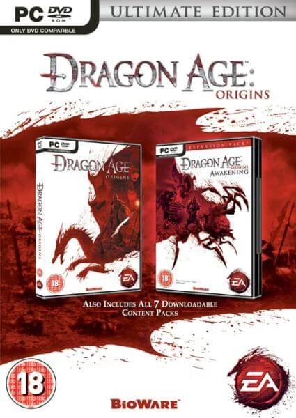 Dragon Age Origins: Ultimate Edition Image 1