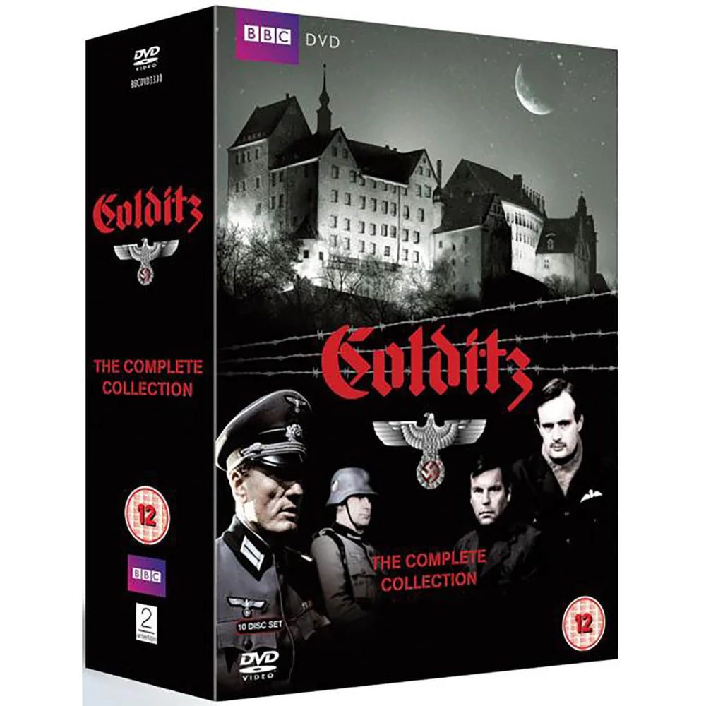 Colditz - The Complete Collection Image 1