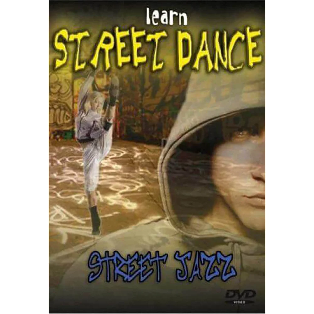 Learn Street Dance-Street Jazz Image 1