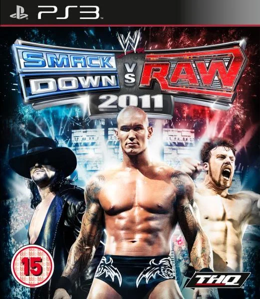 WWE Smackdown vs Raw 2011 Image 1